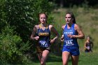 XC Wheaton & Babson  Wheaton College Women’s Cross Country compete at the 9th Annual Wheaton & Babson Season Opener on the Mark Coogan Course at Highland Park in Attleboro, Mass. - Photo By: KEITH NORDSTROM : Wheaton, XC, Cross Country, 9th Annual Wheaton & Babson Season Opener